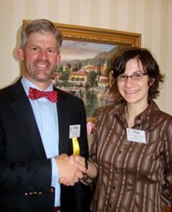 WS-Honor-2011 Scholarship Recipient-Olga Pylaeva